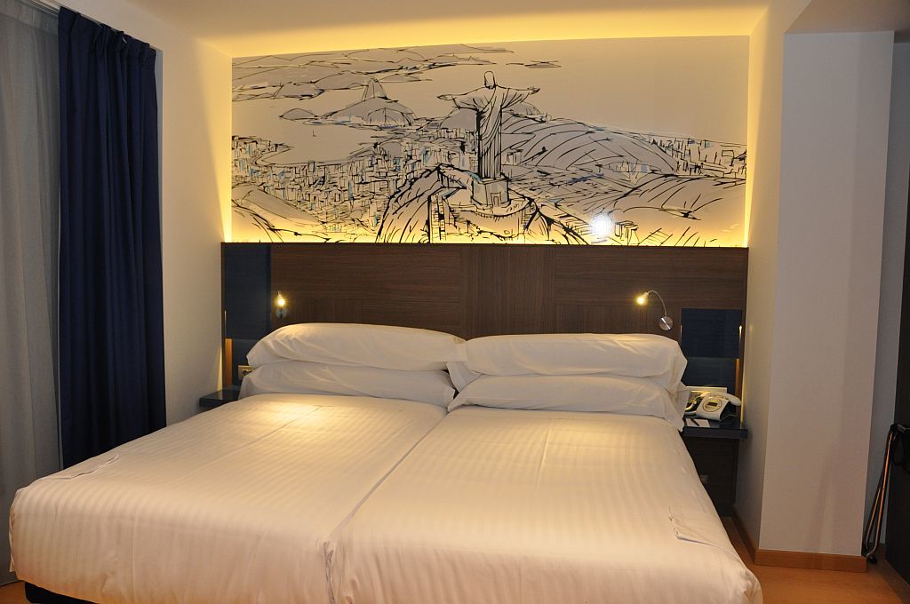 Hotel Eurostars Blue Coruña