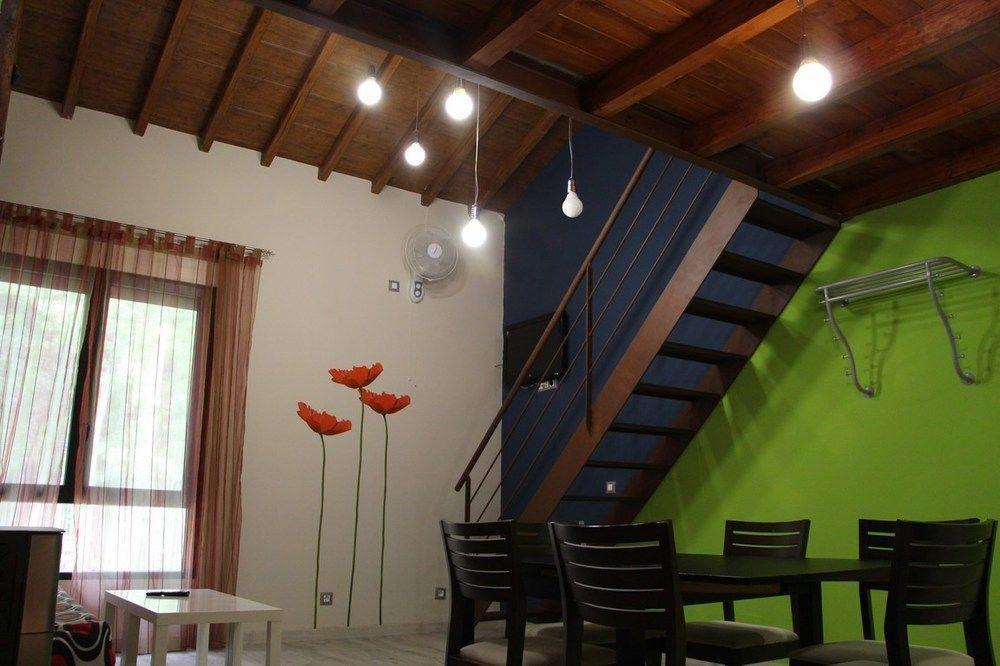 Apartamentos El Capricho Agueda del Caudillo