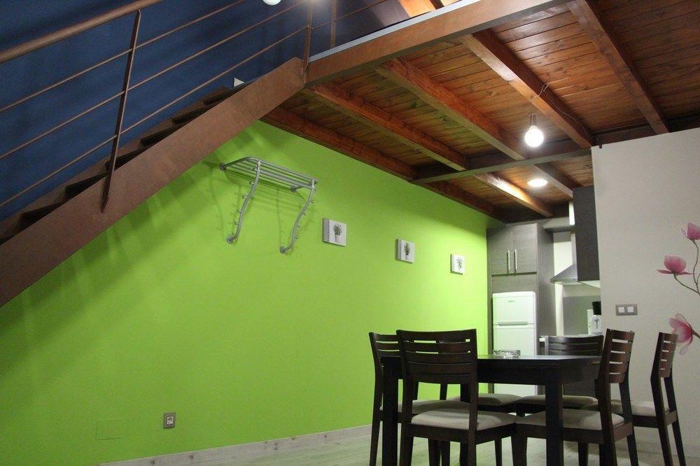 Apartamentos El Capricho *