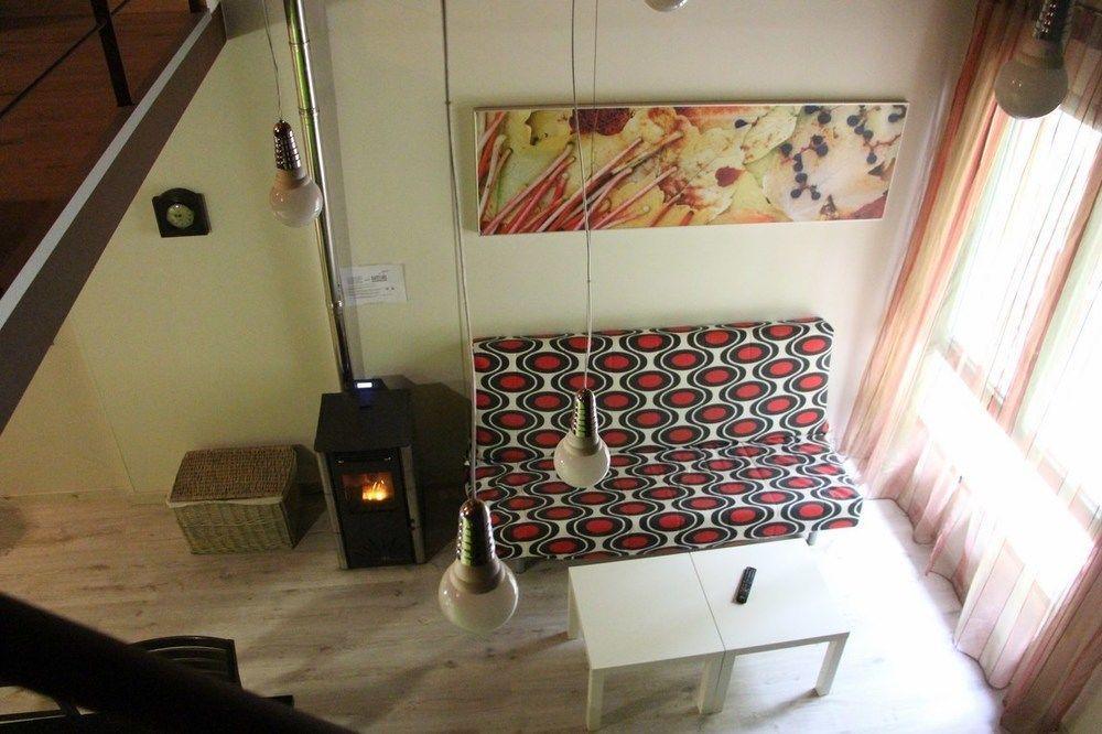 Apartamentos El Capricho