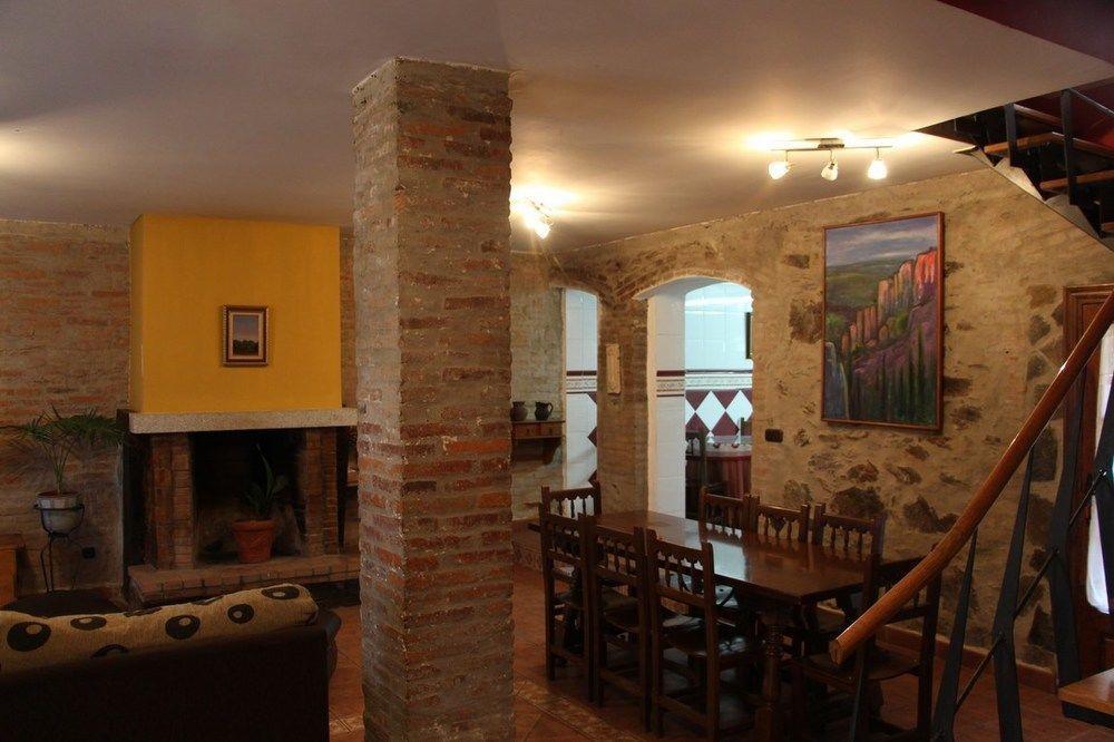 Apartamentos El Capricho Country house *