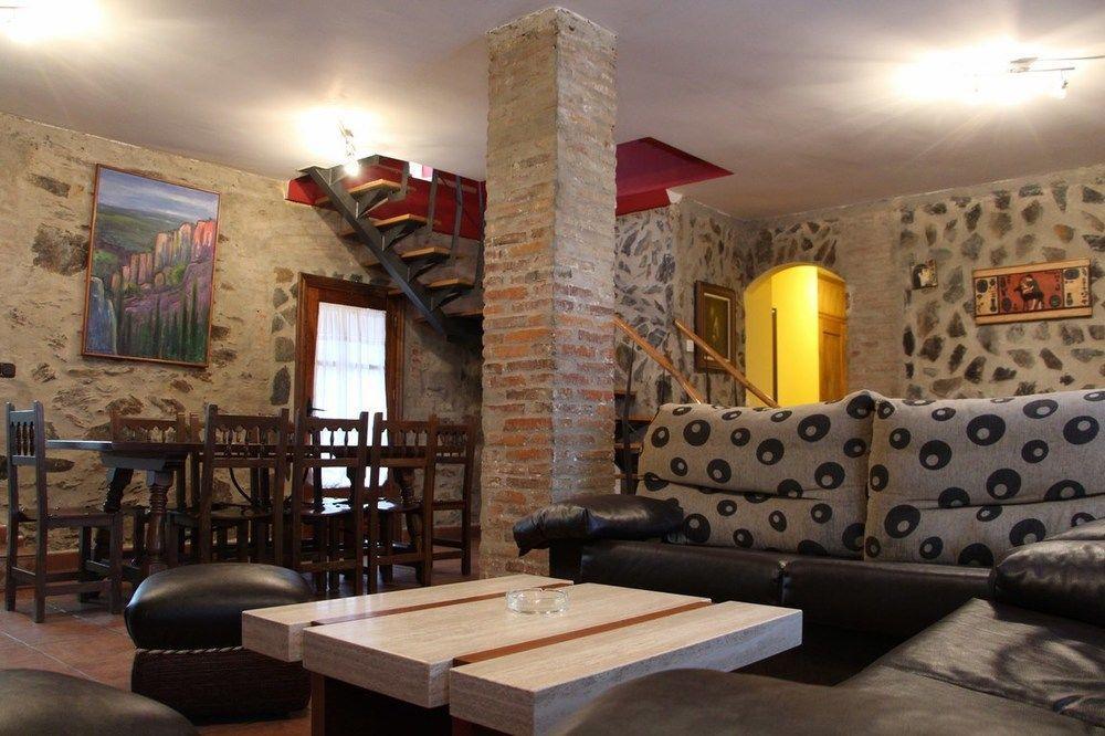 Apartamentos El Capricho Agueda del Caudillo