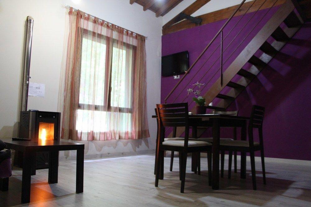 Apartamentos El Capricho Country house *