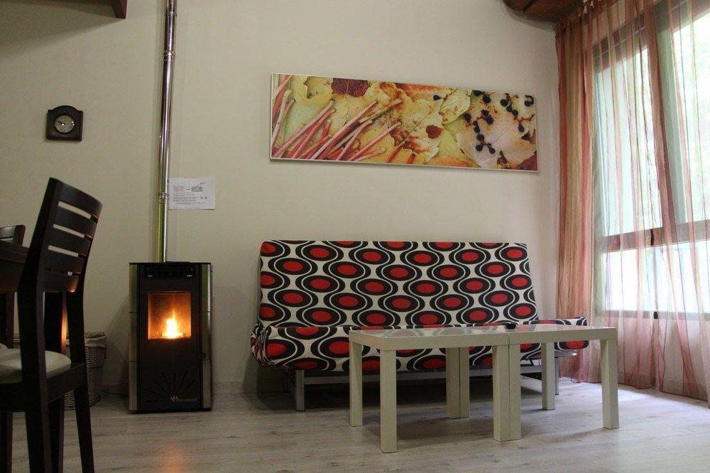 Country house Apartamentos El Capricho Agueda del Caudillo