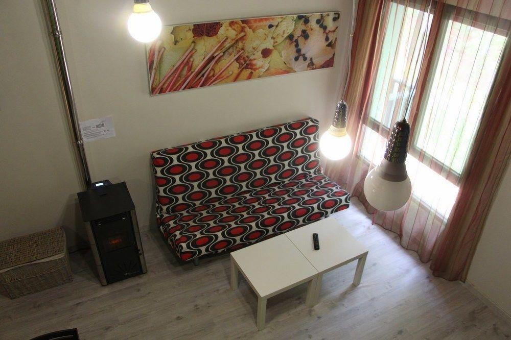 Apartamentos El Capricho * Agueda del Caudillo