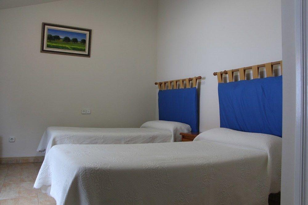 Apartamentos El Capricho