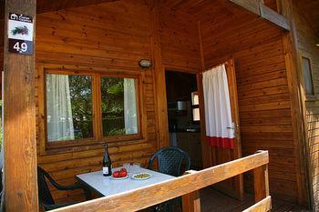 Camping Park Hotel Tamarit