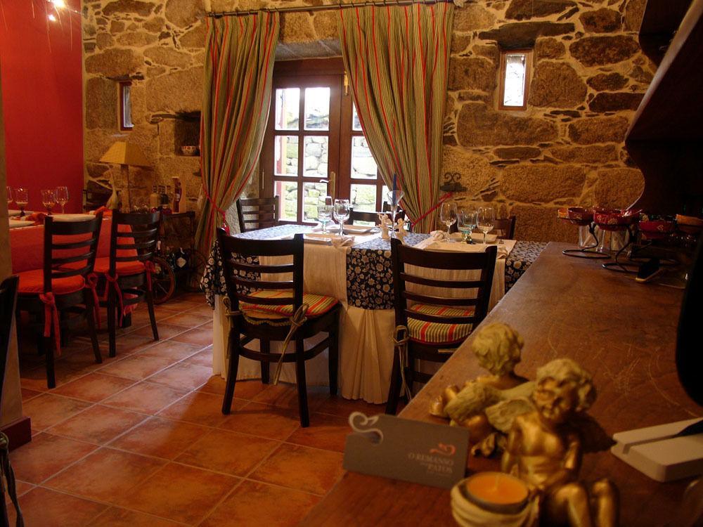 Hotel O Remanso Dos Patos