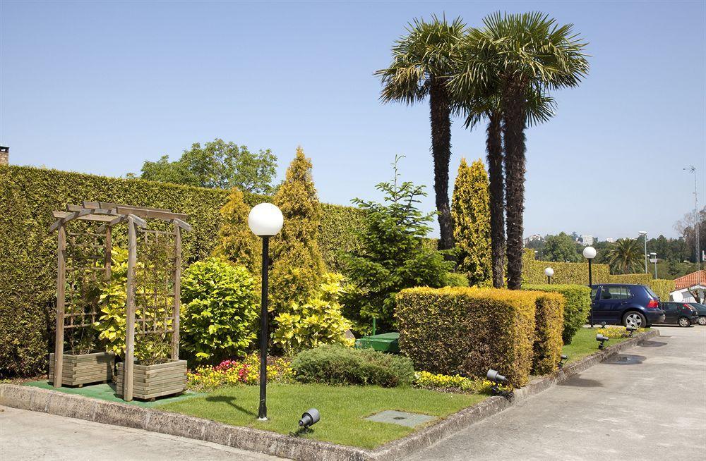 Hotel Jardin Oleiros