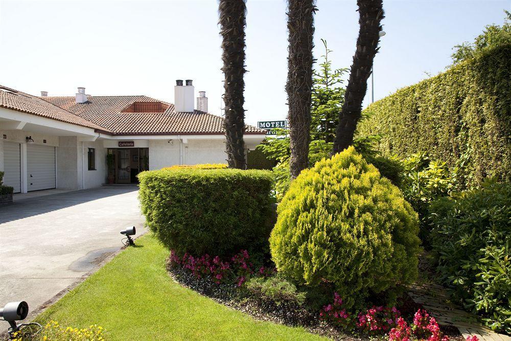 Jardin Oleiros