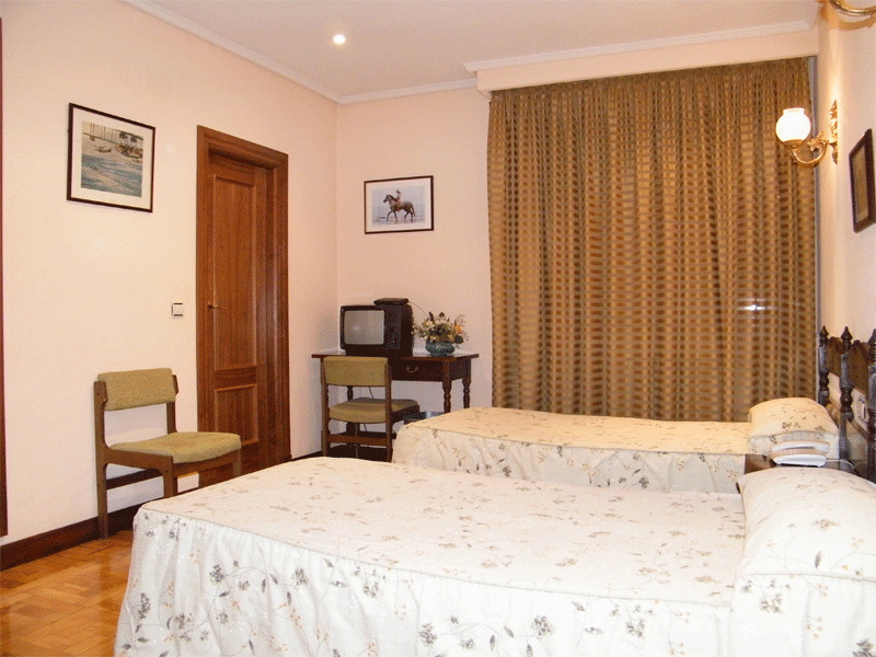 Residencia Castellano I Salamanca
