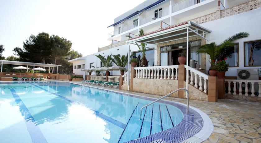 Hotel & Entre Pinos-adults Only