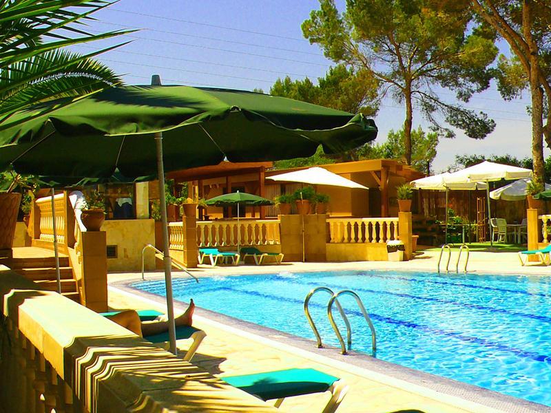 & Entre Pinos-adults Only Es Calo (Formentera)