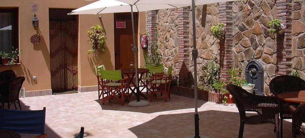 Hotel Rural La Sinforosa