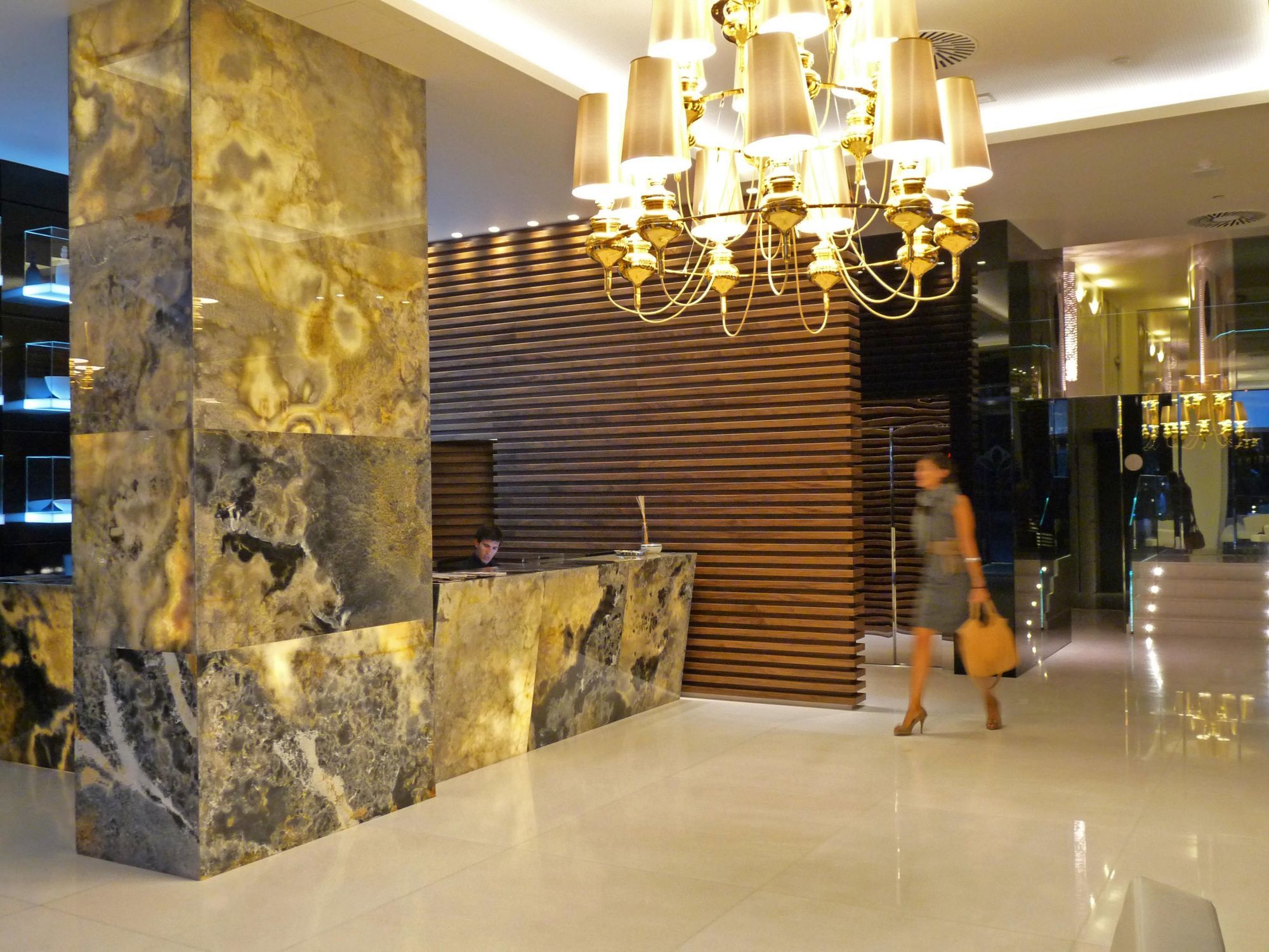 Hotel Gran Nagari Boutique & Vigo