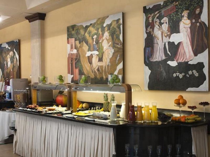 Eurostars Claras Hotel Salamanca
