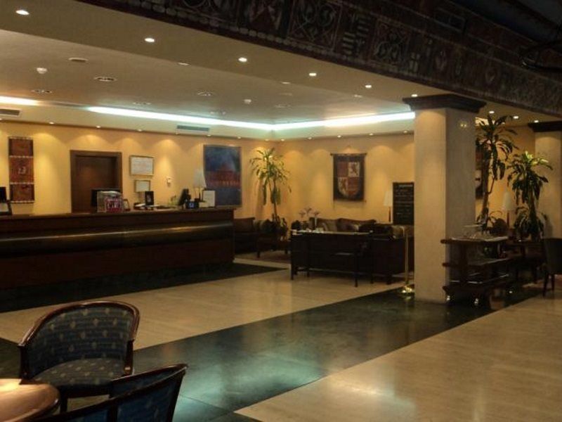 Eurostars Claras Hotel Salamanca