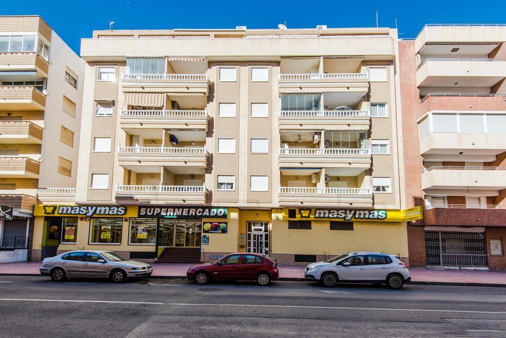 Casas - Playa Del Cura Apartamento
