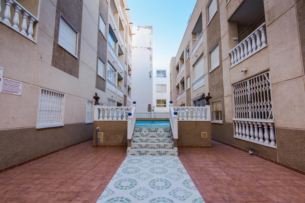 Apartamento Casas - Playa Del Cura Torrevieja