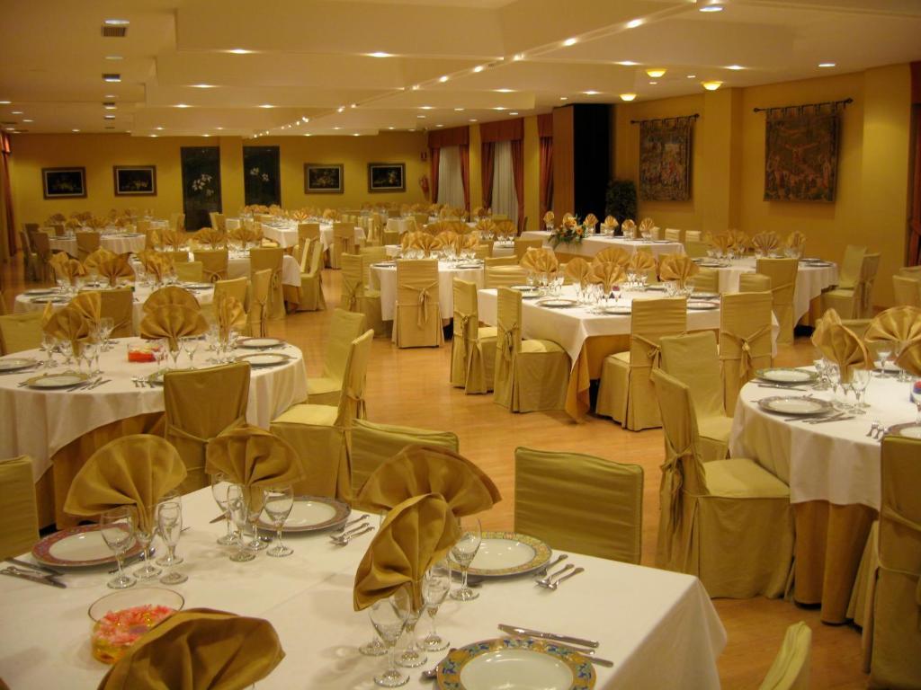 Restaurante San Roque Hotel