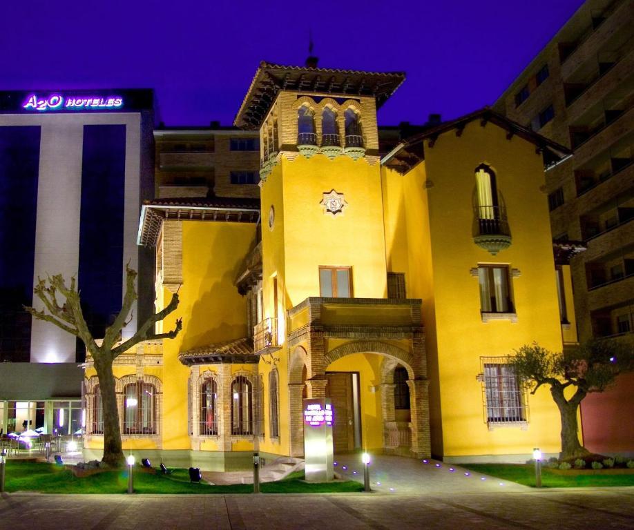 Globales Castillo De Ayud Hotel