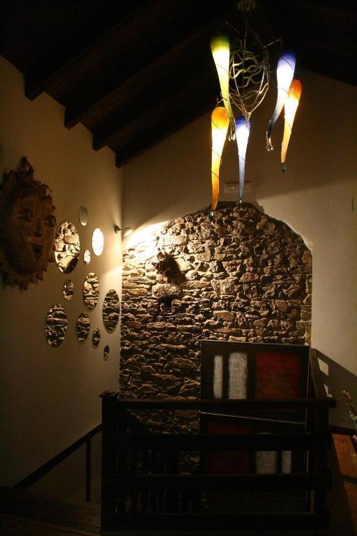 Hotel Rural Restaurante Pena L'agua Langreo