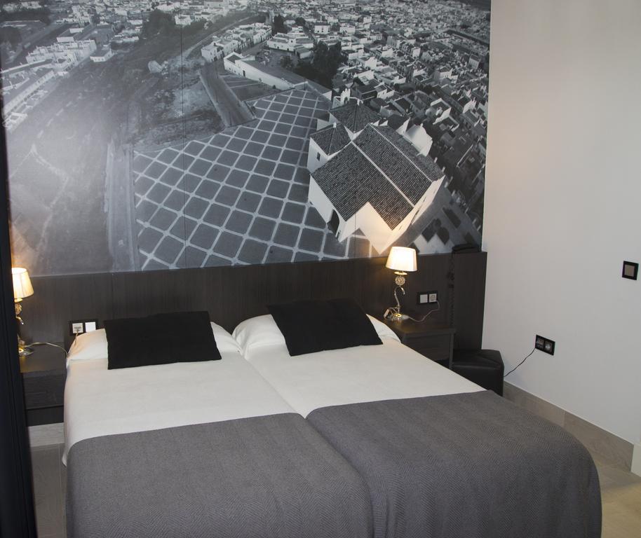Barrio Nuevo Hotel Lebrija