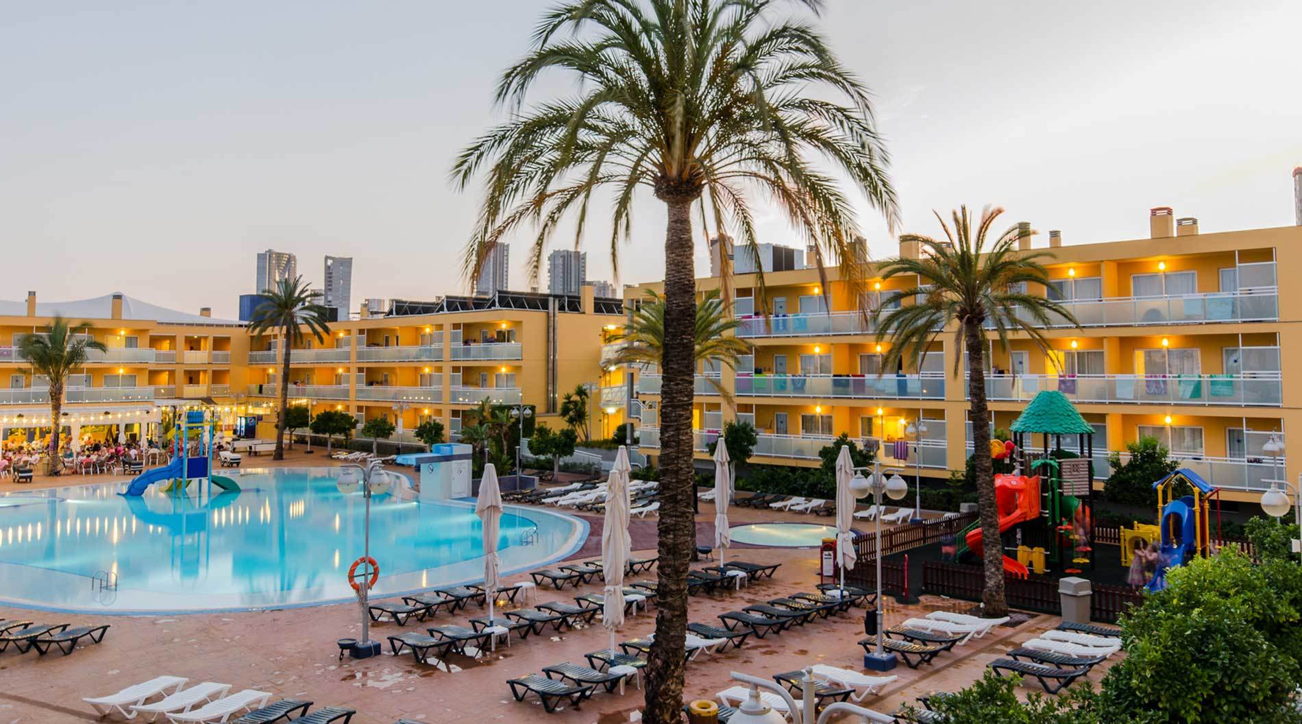 Turisticos Terralta Apartahotel 3*