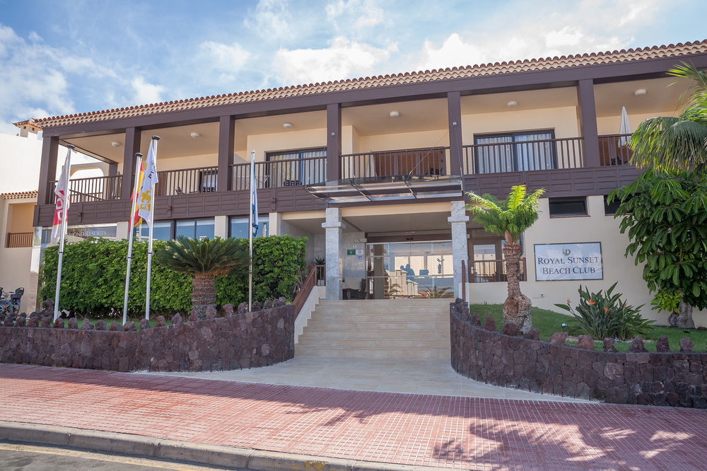 Apartahotel Royal Sunset Club