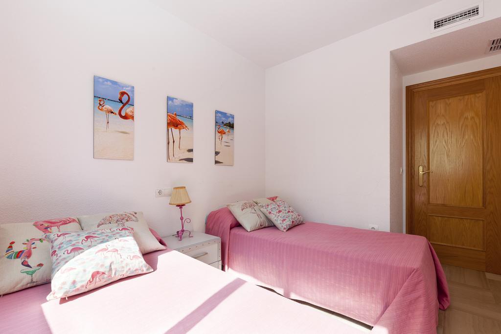 Aguazul Primera Linea Playa Apartment *