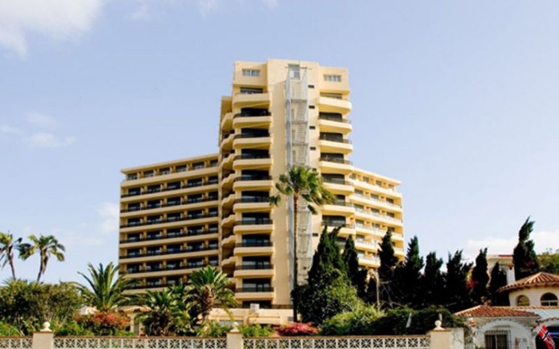 Hotel Globales Gardenia 3*