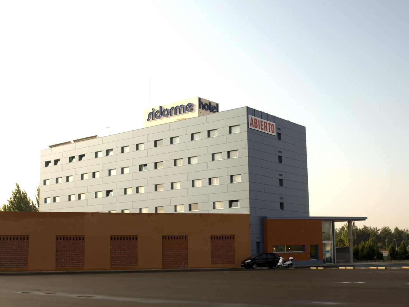 Hotel B&B Hotel Albacete