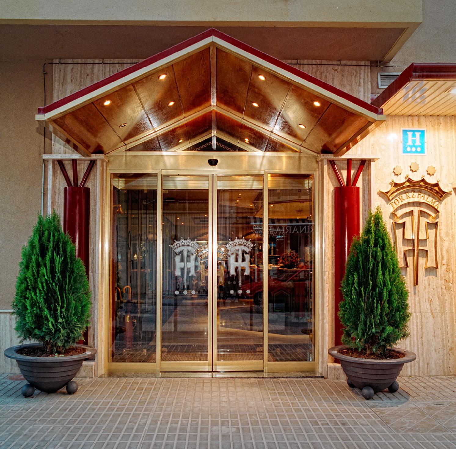 Hotel Torrepalma Alcala La Real