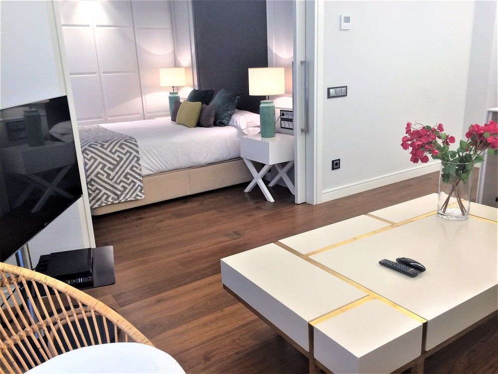 Aparthotel Smartrental Collection Centric Ii Madrid