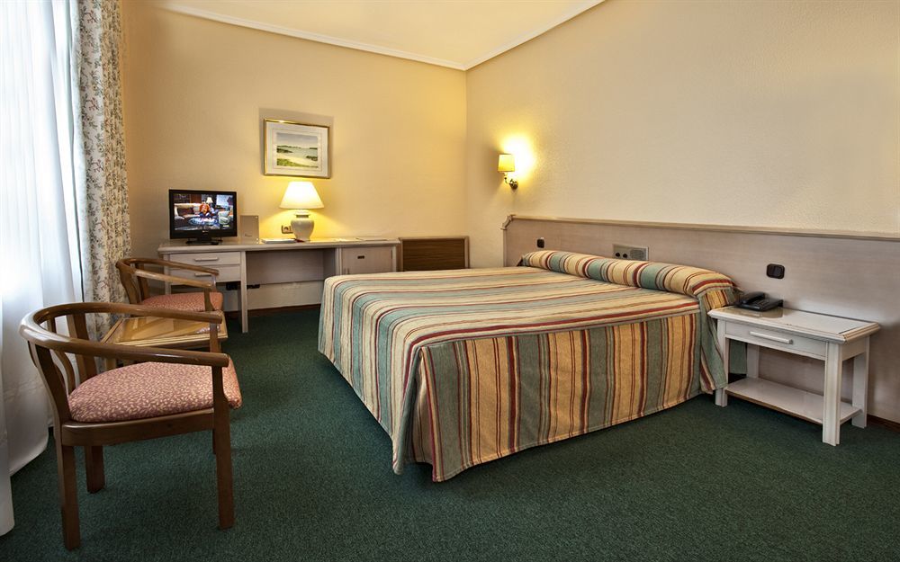 Hospedium Europa Centro 4* Magaz De Pisuerga