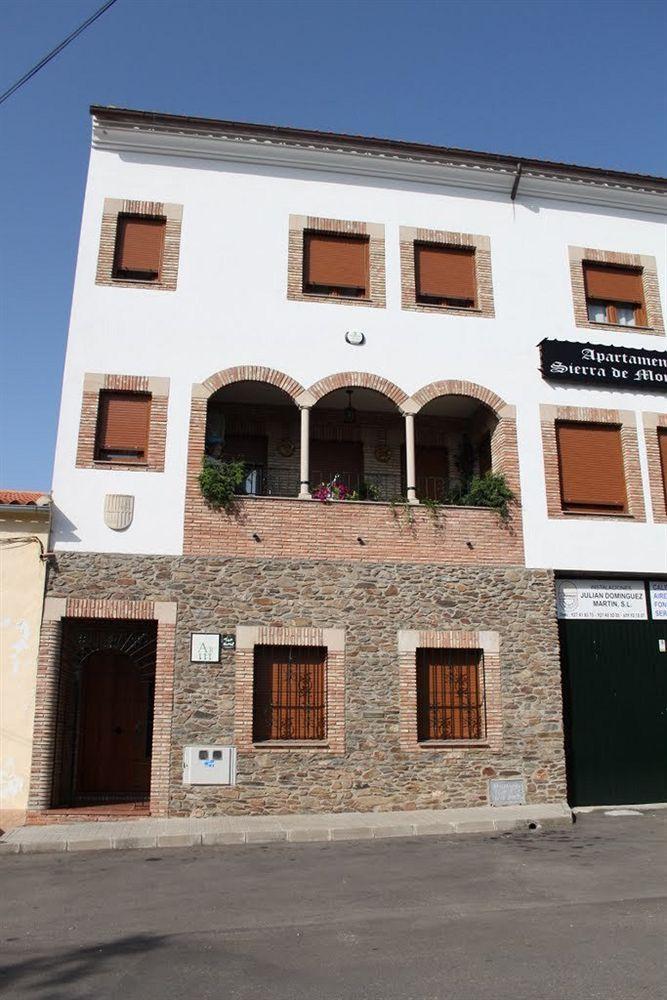 Sierra De Monfrague