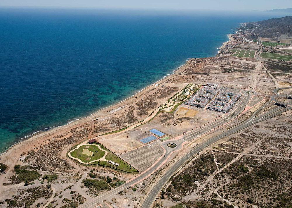 Mar De Pulpí Costa De Almeria Mar Holidays Apartamento