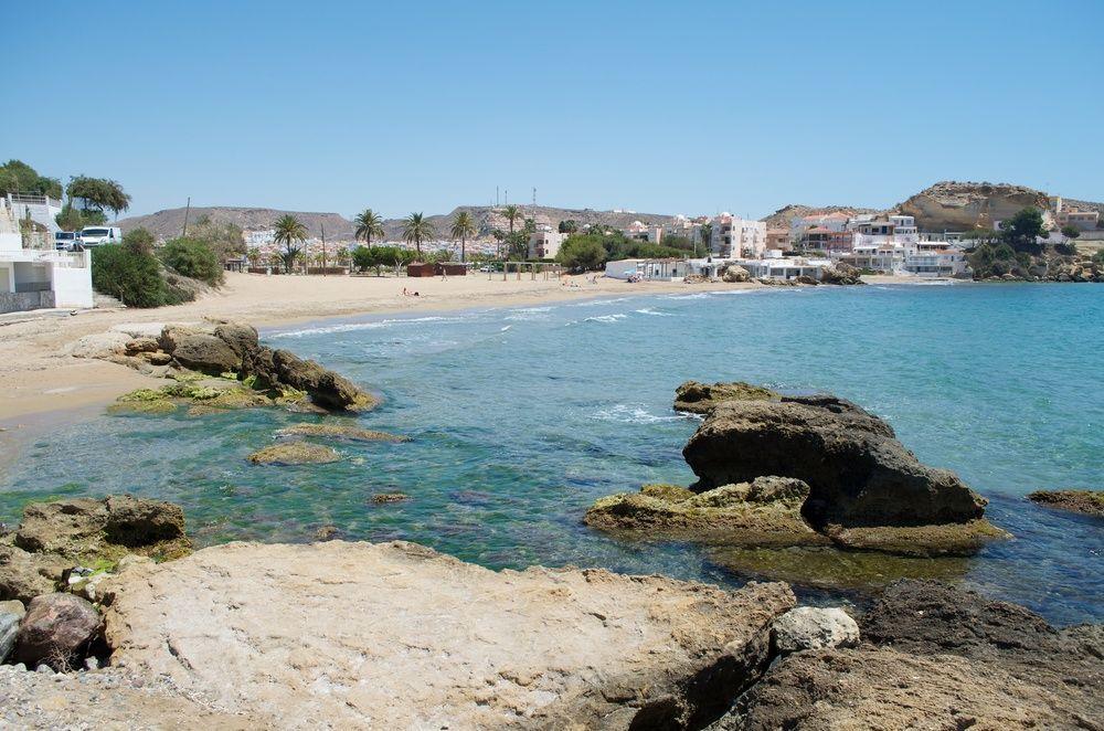 Mar De Pulpí Costa De Almeria Mar Holidays *