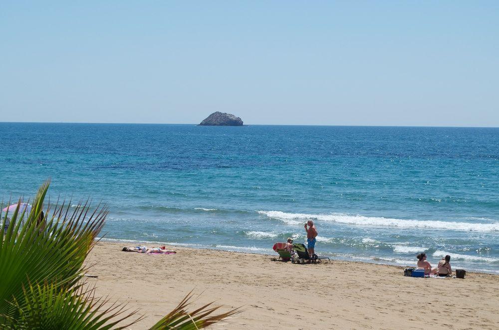 Mar De Pulpí Costa De Almeria Mar Holidays Apartamento *