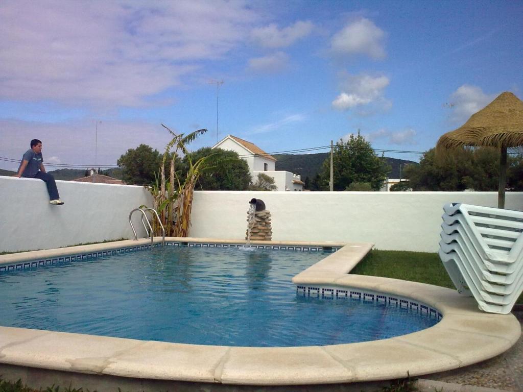 Viviendas Turisticas El Mero Holiday home Zahora