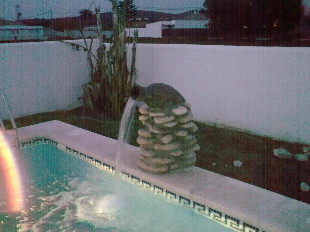 Viviendas Turisticas El Mero Holiday home *