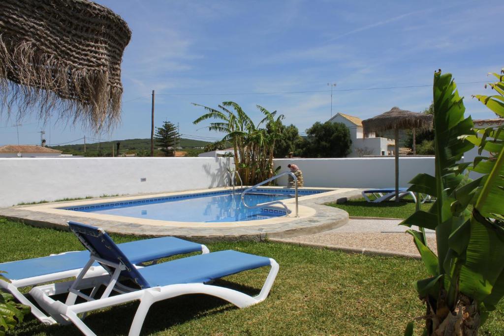 Viviendas Turisticas El Mero Holiday home Zahora