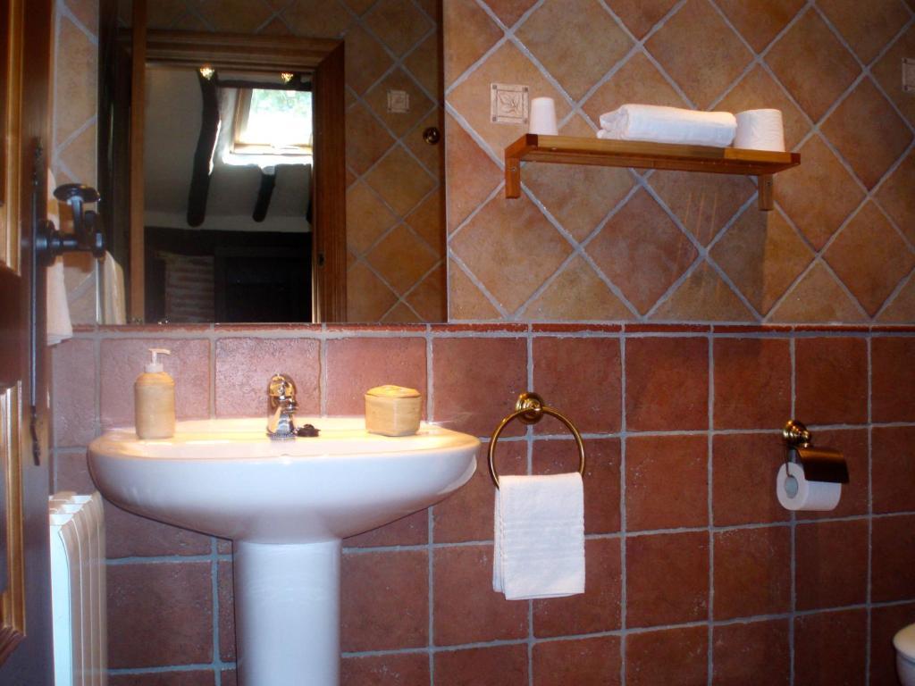 Hotel La Casa Chacinera Candelario