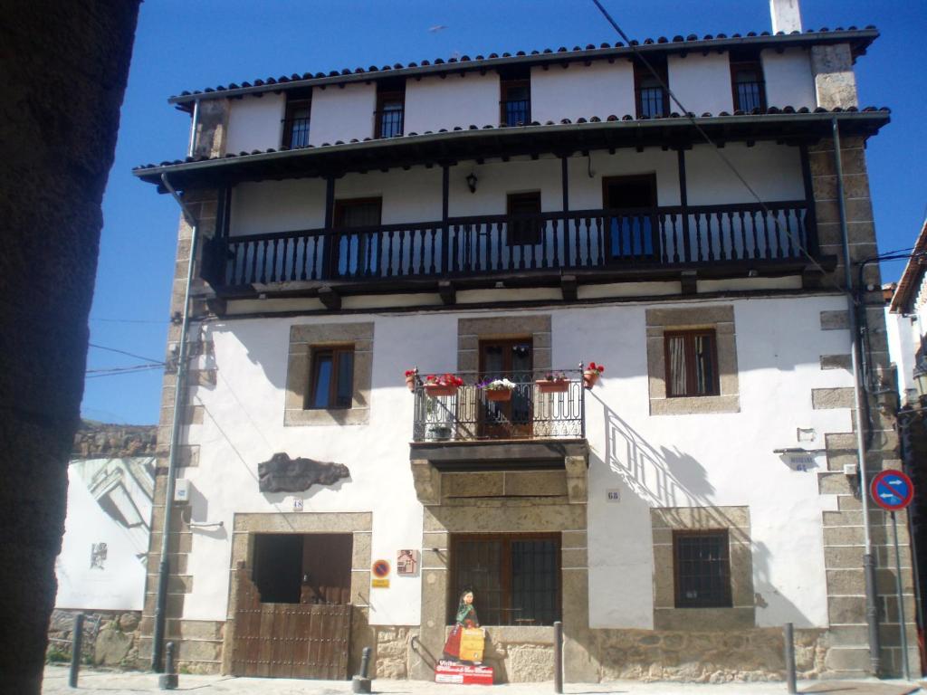 Hotel La Casa Chacinera Candelario