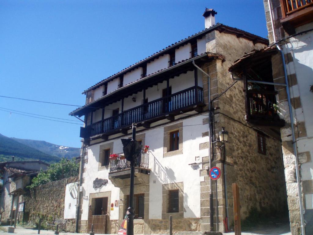 La Casa Chacinera Hotel Candelario