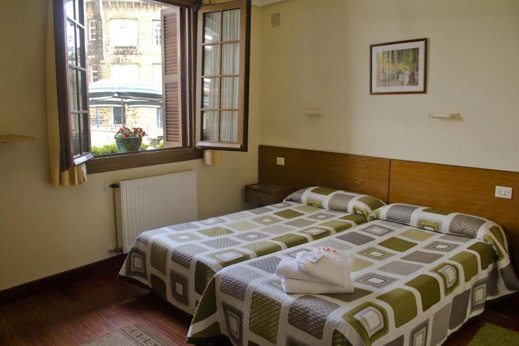 Getariano Guest house 2*