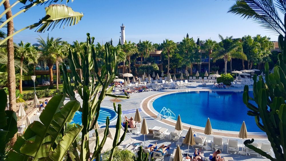 Hotel Faro Jandia Fuerteventura & Jandia (Fuerteventura)