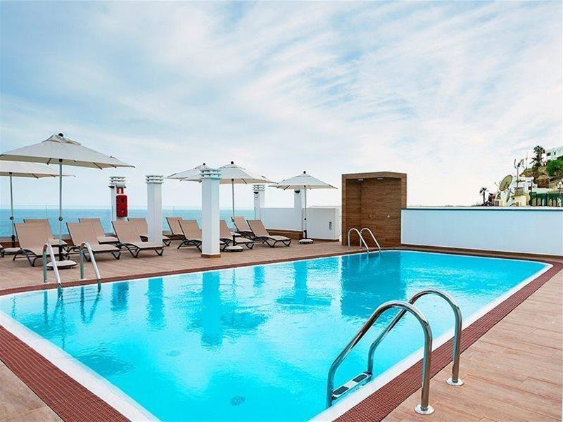 Ig Nachosol Premium By Servatur (adults Only) Apartamento