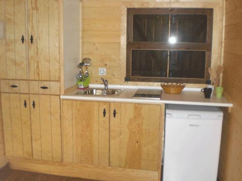 Bungalows La Abuelita Camping Barbate