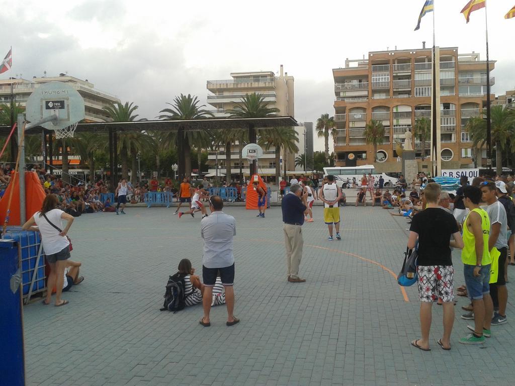Apartment Tss Alboran Salou
